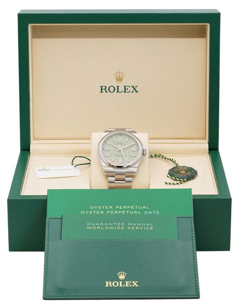 Rolex Oyster Perpetual 41 134300